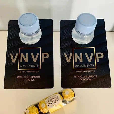 Vnvp דירה Štip
